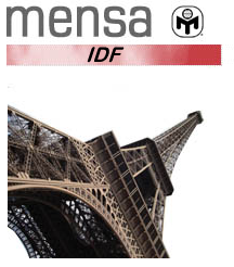 Mensa IDF