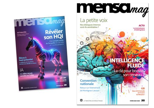Magazine trimestriel